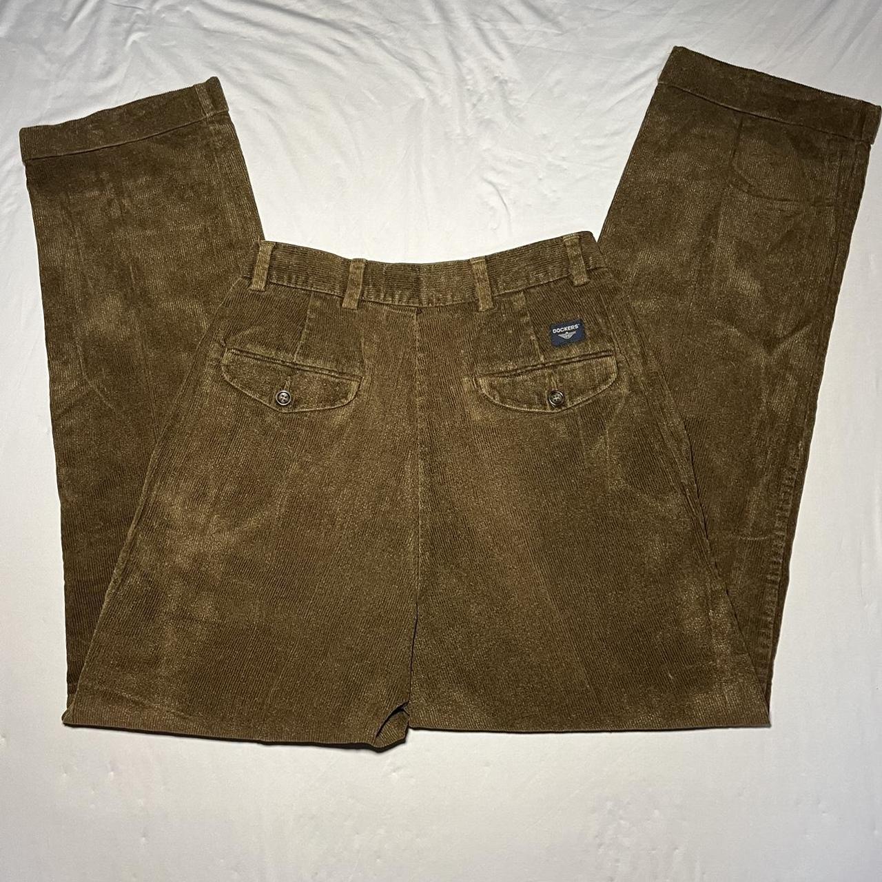 Dockers Men's Brown Jeans (2)