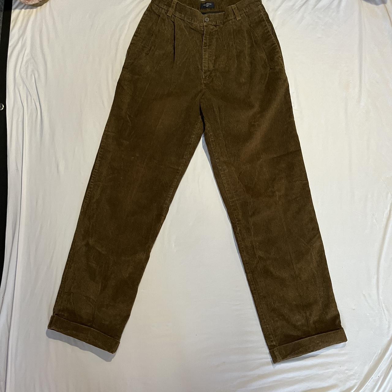 Dockers Men's Brown Jeans (3)