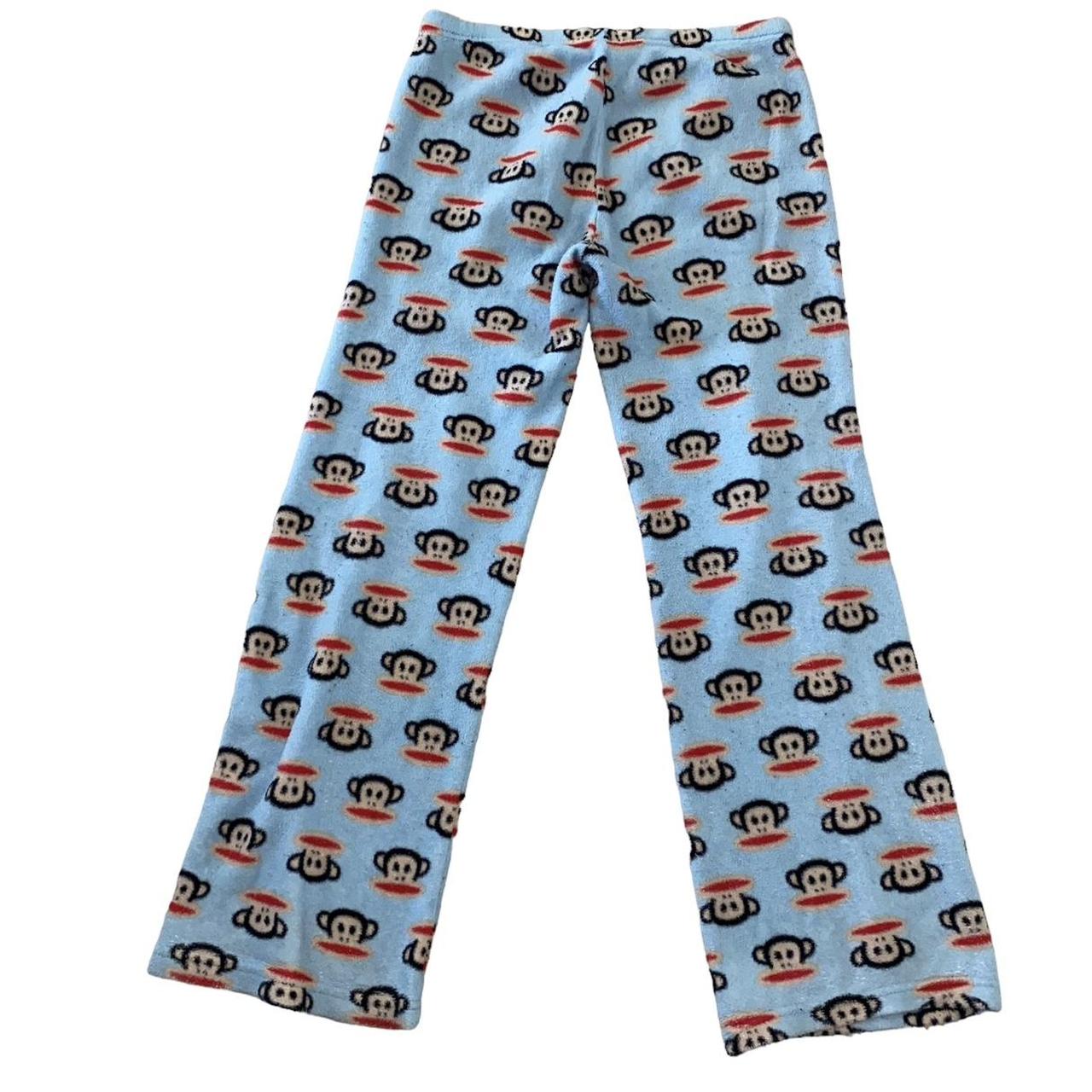 Paul Frank Women's Pink and Brown Pajamas | Depop