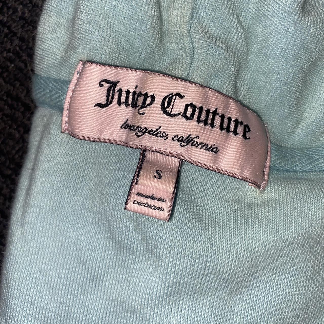 Juicy Couture Women's Blue Sweatshirt (7)