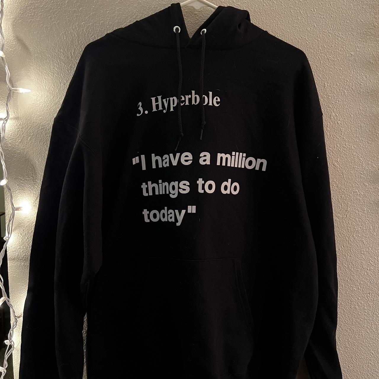 Virgil abloh hyperbole sale