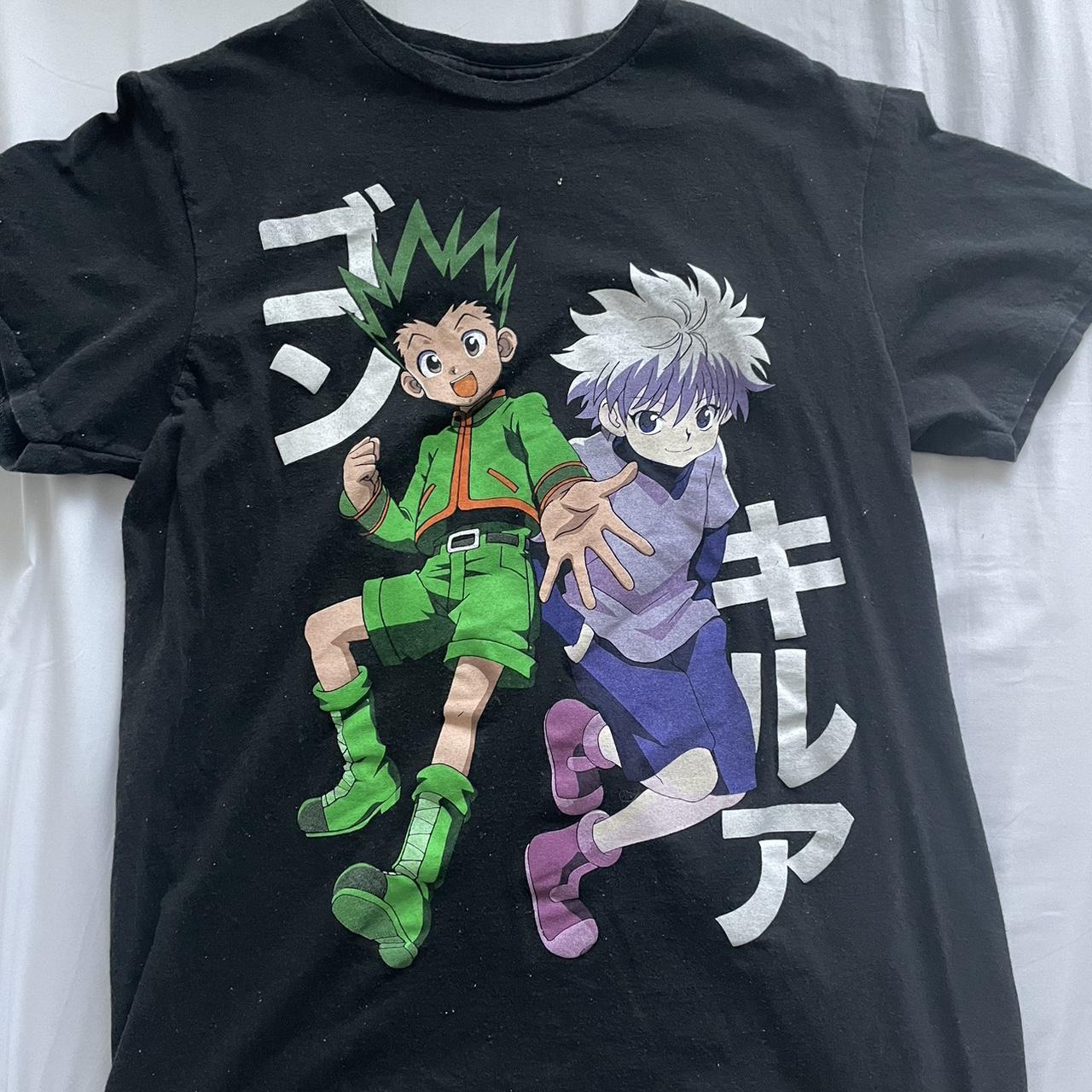 The Adventures Of Gon & Killua , an art print by Joey Sifuentes - INPRNT