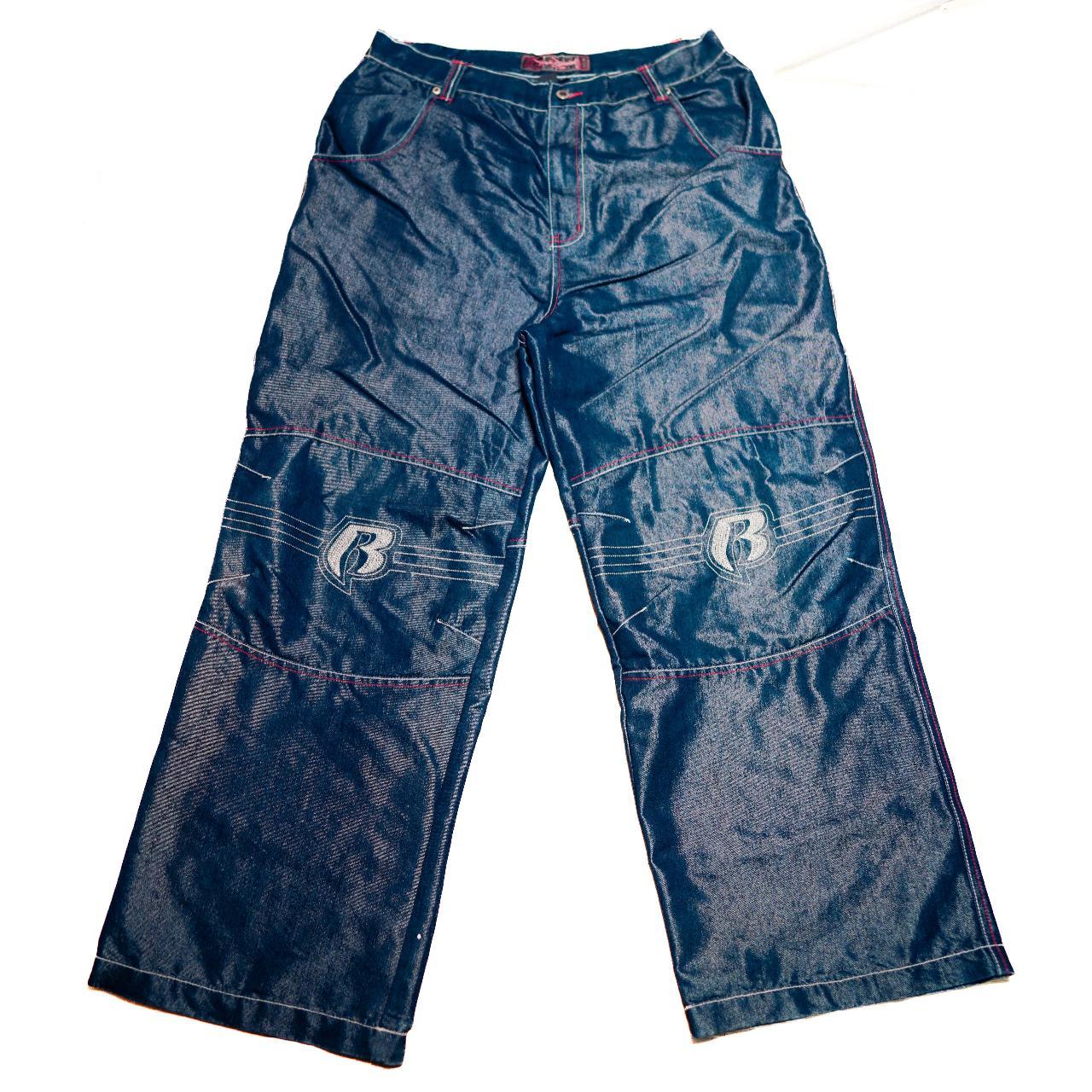 VINTAGE RUFF RYDER JEANS Condition: Great Size:... - Depop