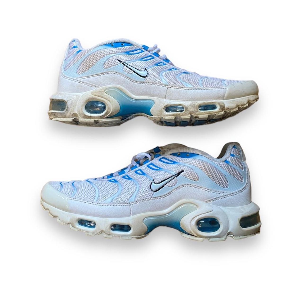 tn blue nike