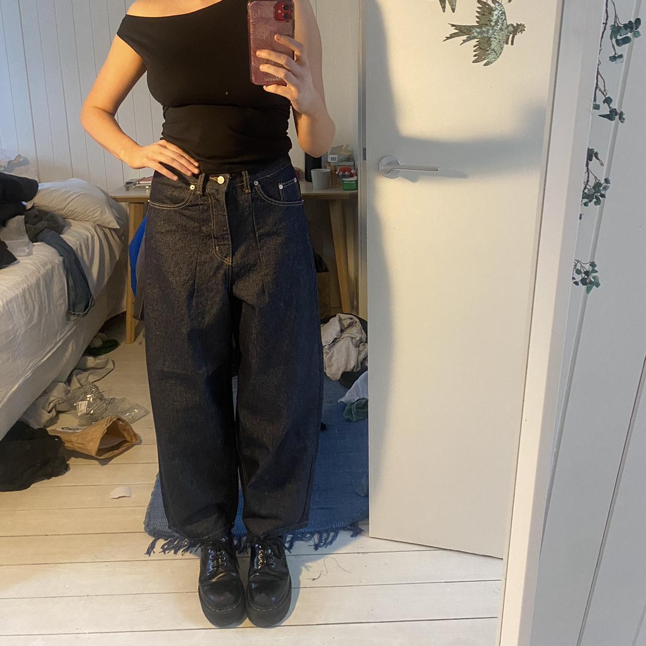 estudio niksen balloon denim メンズ estudio niksen balloon denim メンズ