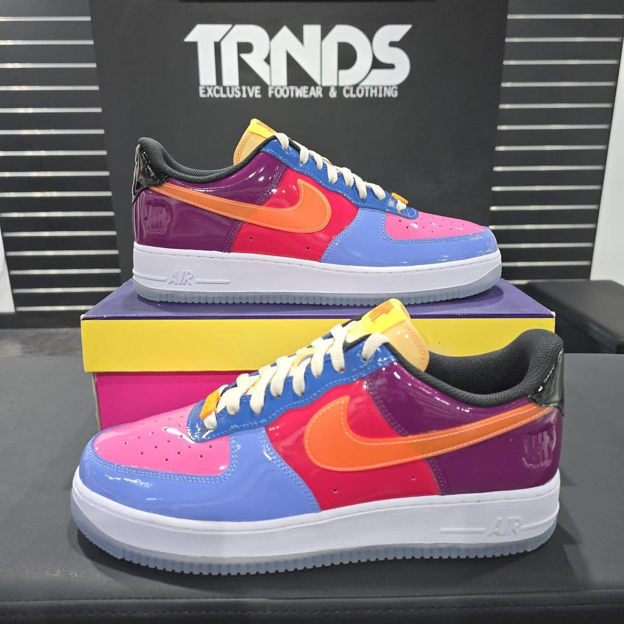 ootd nike air force 1