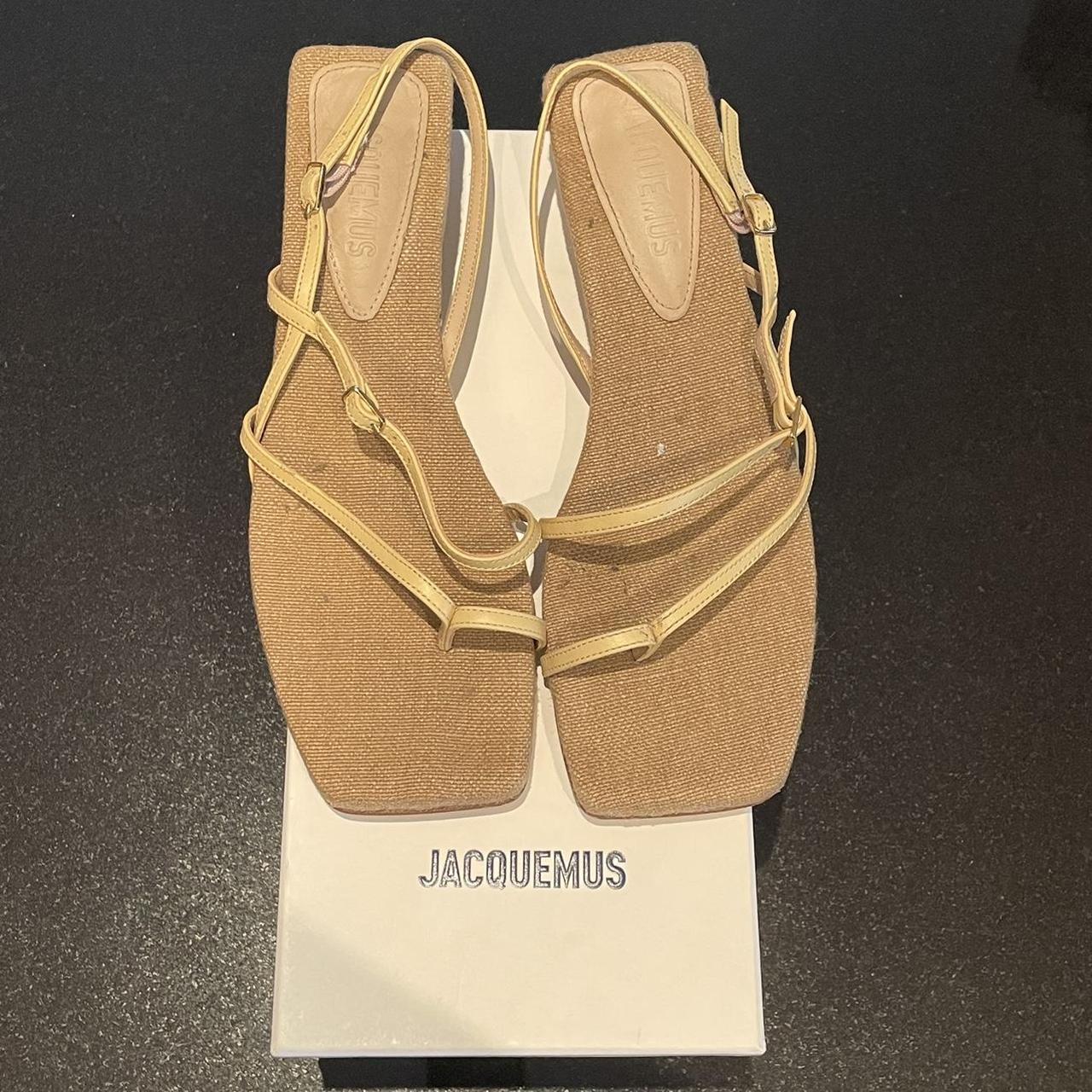 Jacquemus Women's Sandals