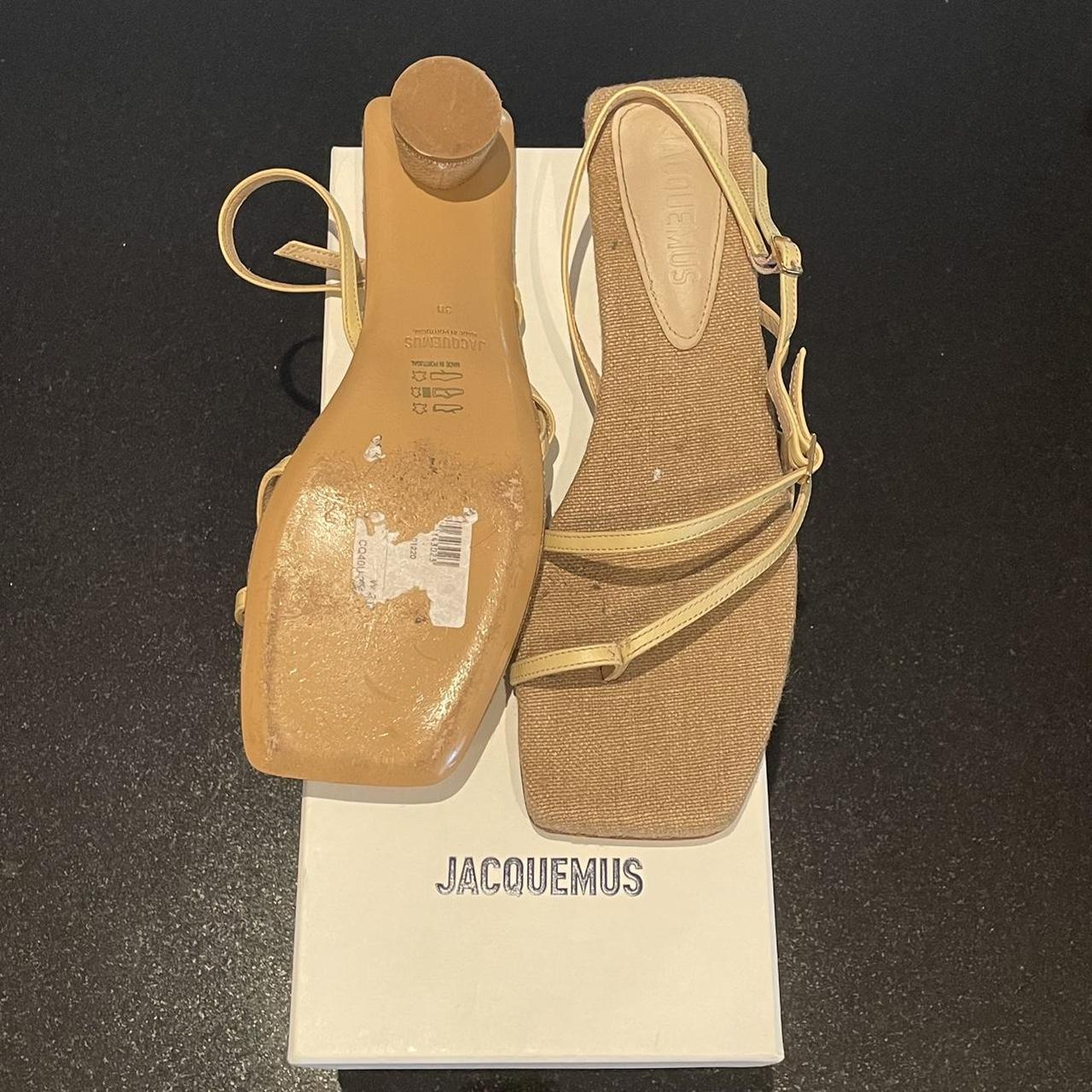 Jacquemus Women's Sandals (2)