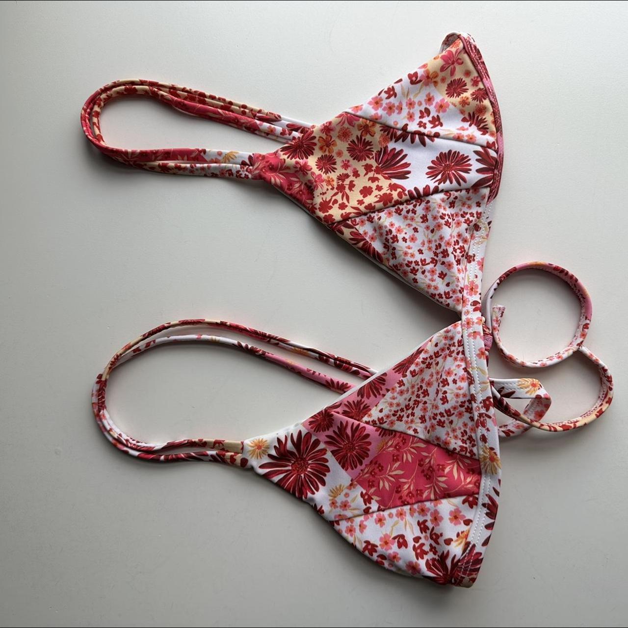 Kulani Kinis Women's Bikiniandtankinitops Depop