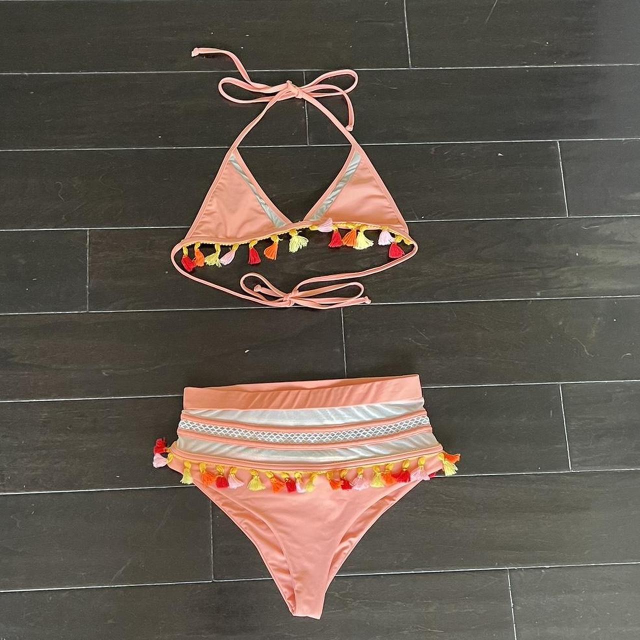 Tularosa Women's Bikinisandtankinisets Depop