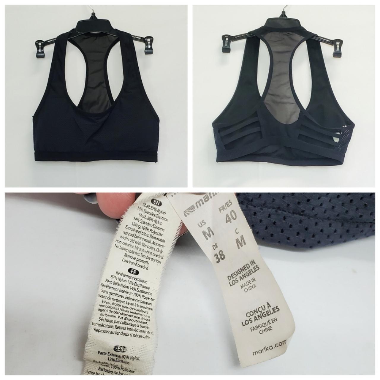 Leggings + Tank + Sports Bra Athleisure Activewear - Depop