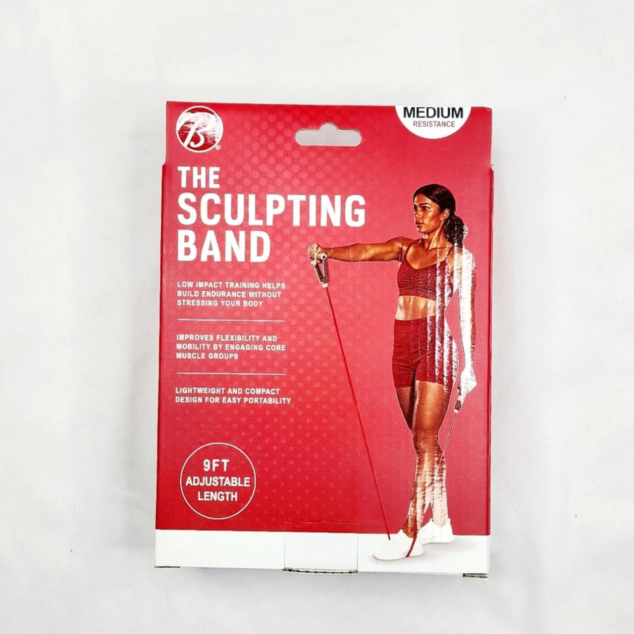 Bally Total Fitness Medium Resistance Sculpting Depop - Main Image