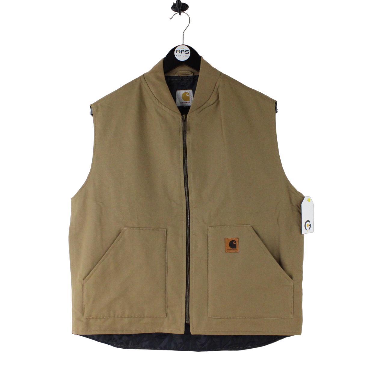 Carhartt clearance utility vest