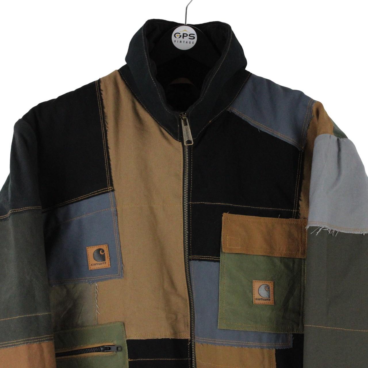 Carhartt Baggy Reworked Jackets – Creed Vintage