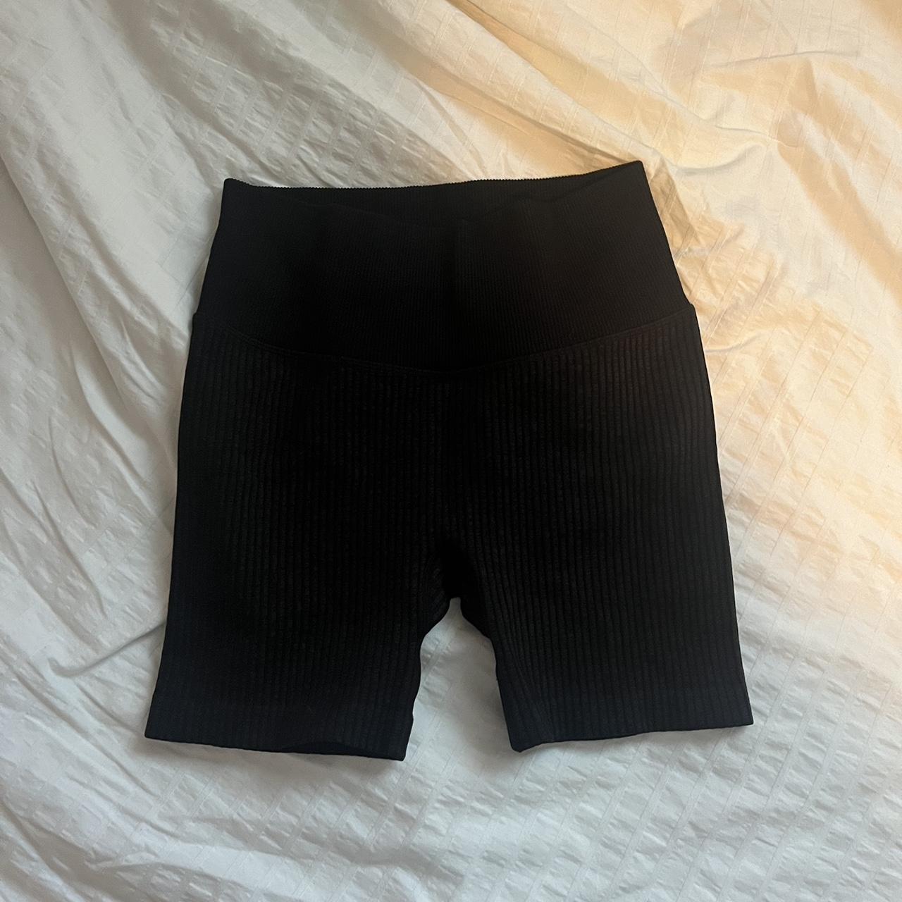 target biker shorts in store