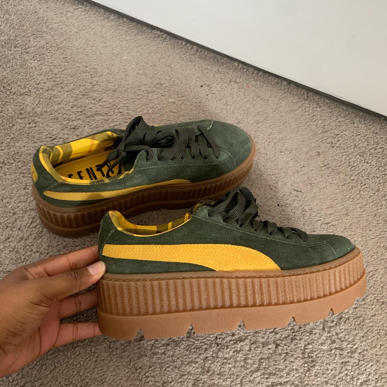 puma evospeed football