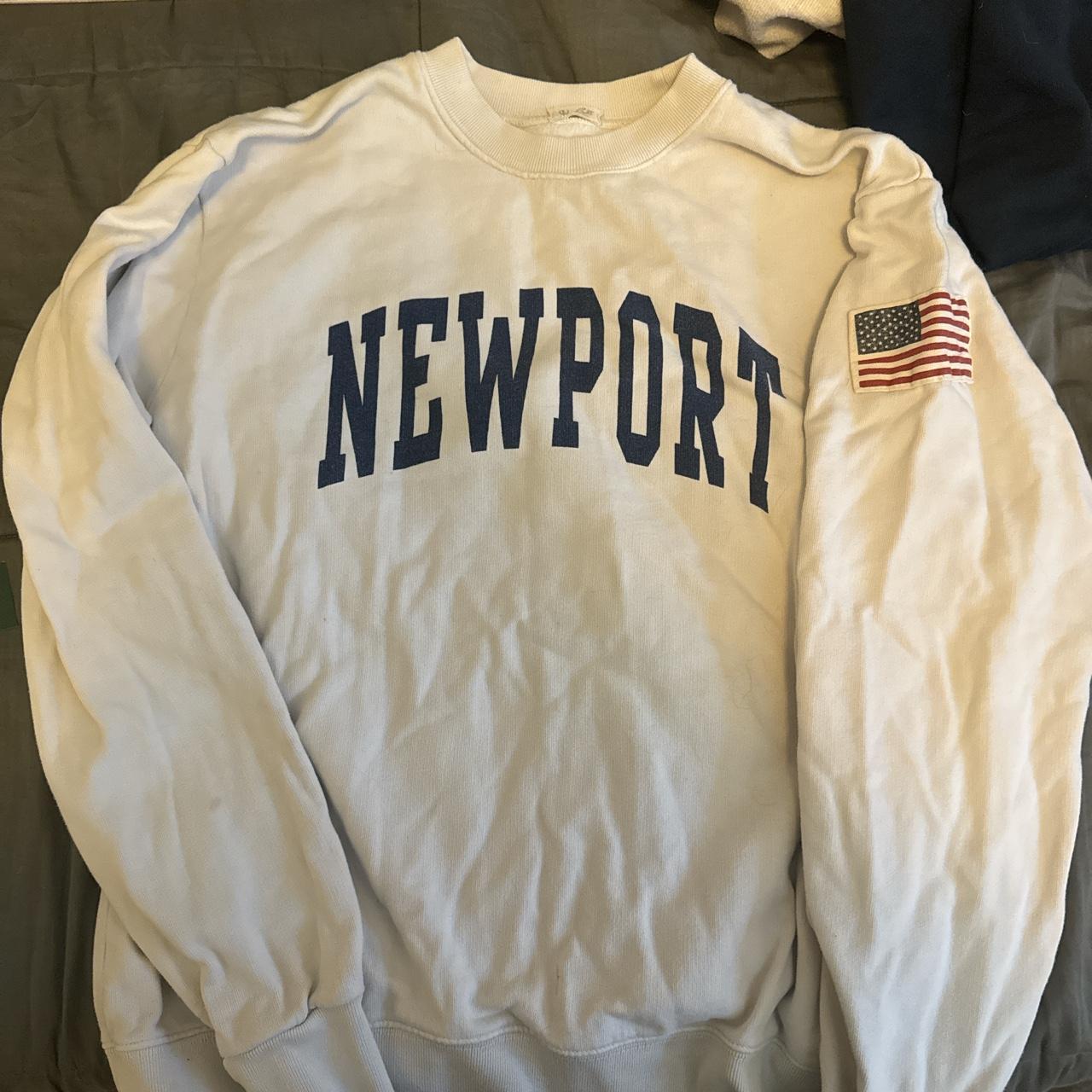 John galt best sale newport sweatshirt