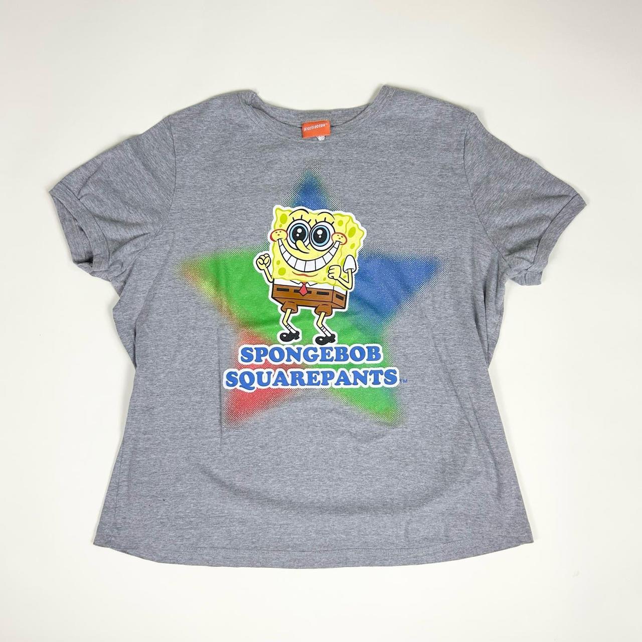 plus size nickelodeon shirt