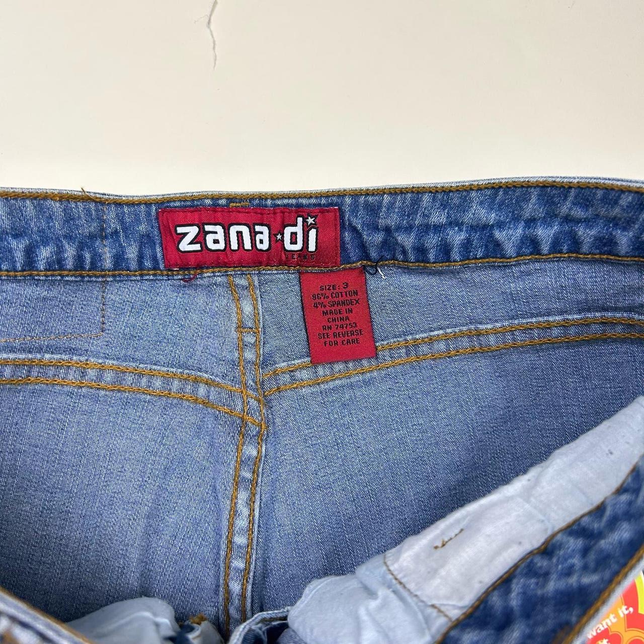 Zana di store jeans rn 74753