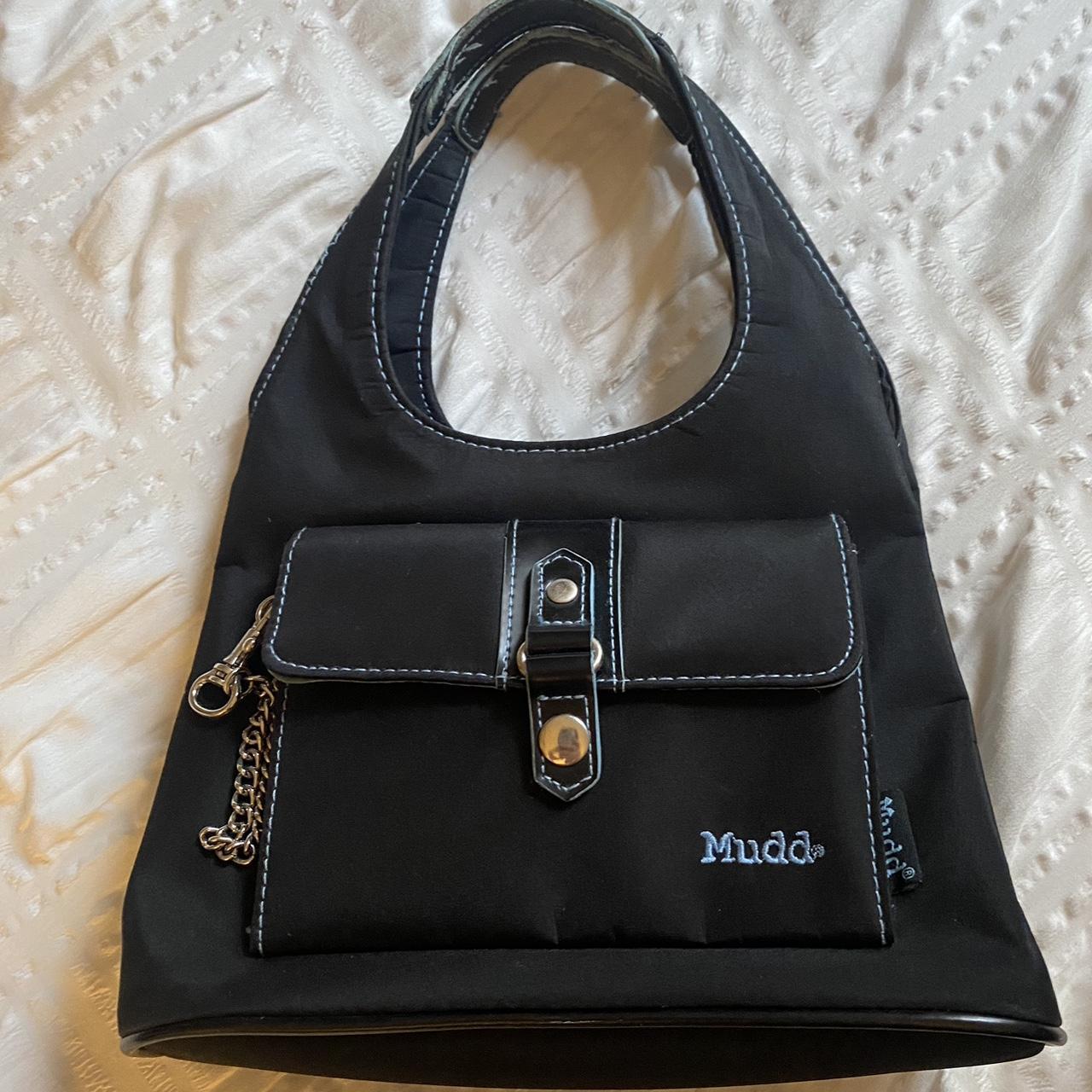 Mudd Clothing Women's Black Bag