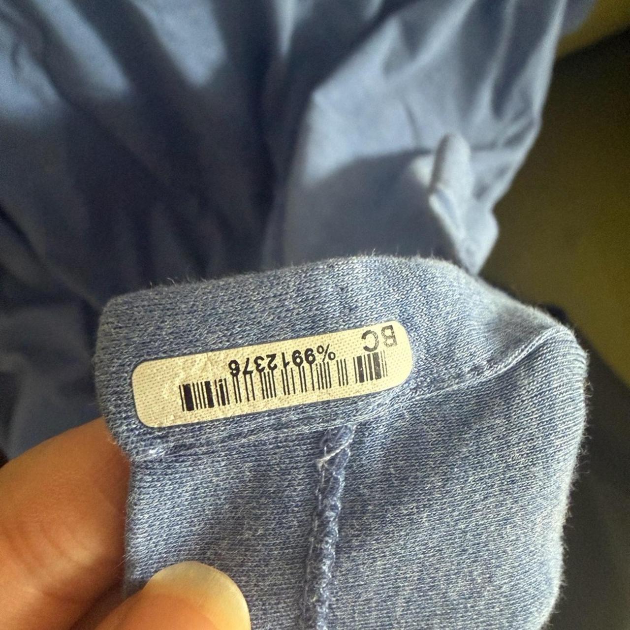 Polo Ralph Lauren Men's Polo shirt - Blue - XL – … - image 5