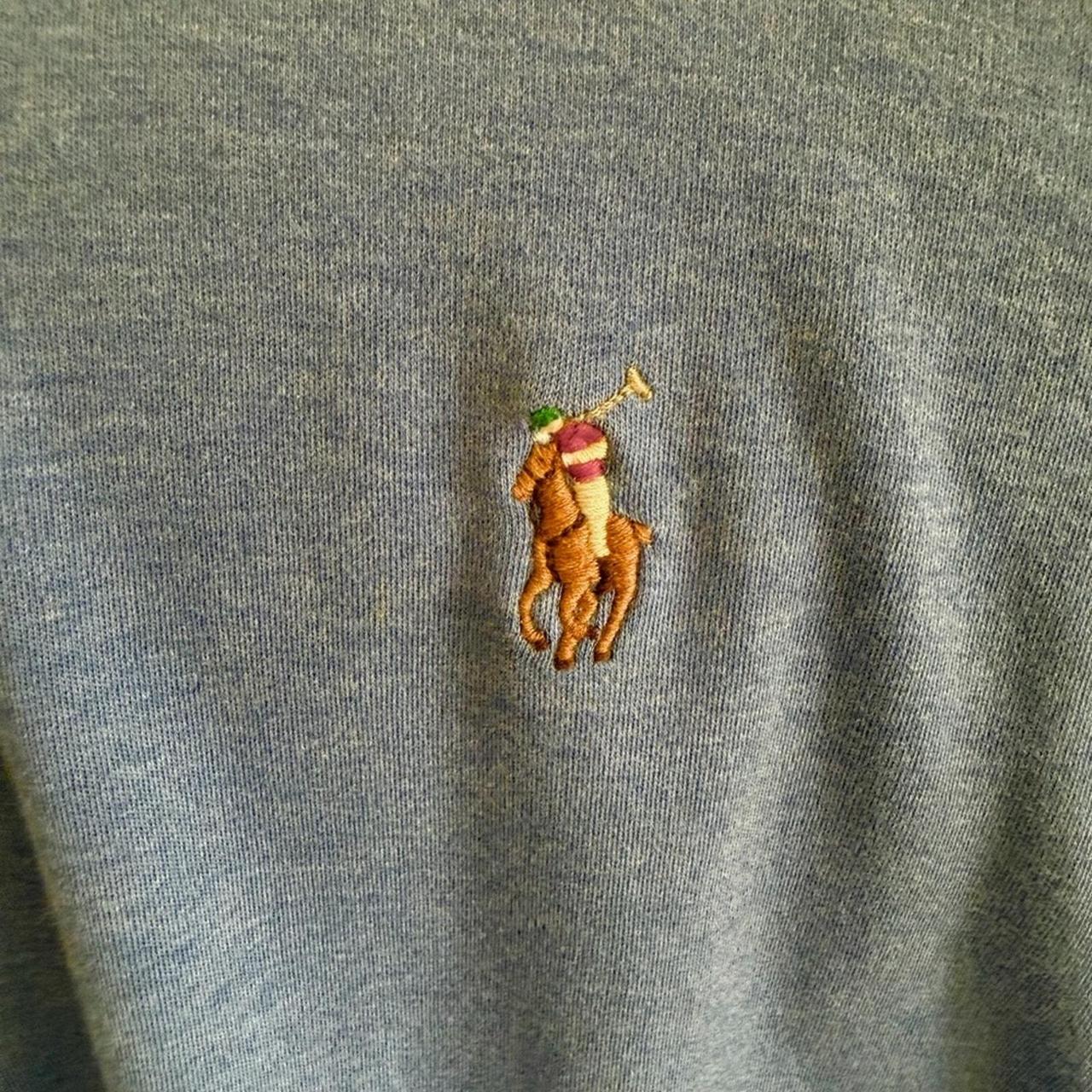 Polo Ralph Lauren Men's Polo shirt - Blue - XL – … - image 4