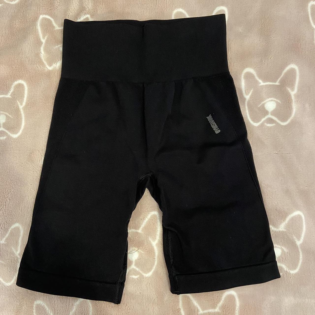 Gymshark Pocket Shorts - Black