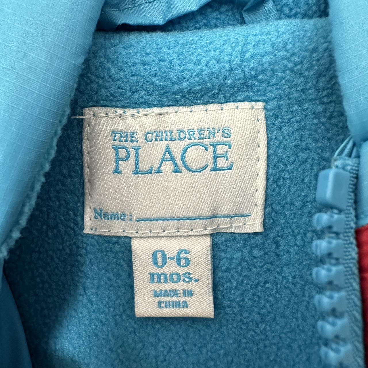 Super adorable Children’s place winter jacket 06... Depop