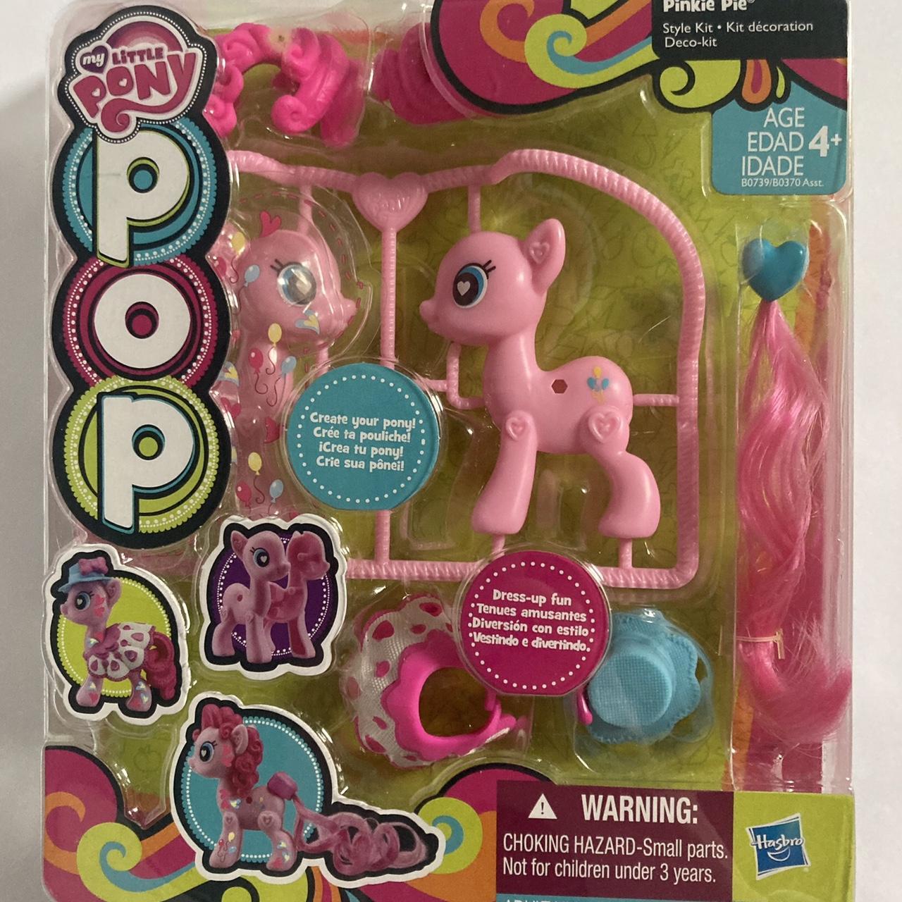 Pinkie pie pop on sale