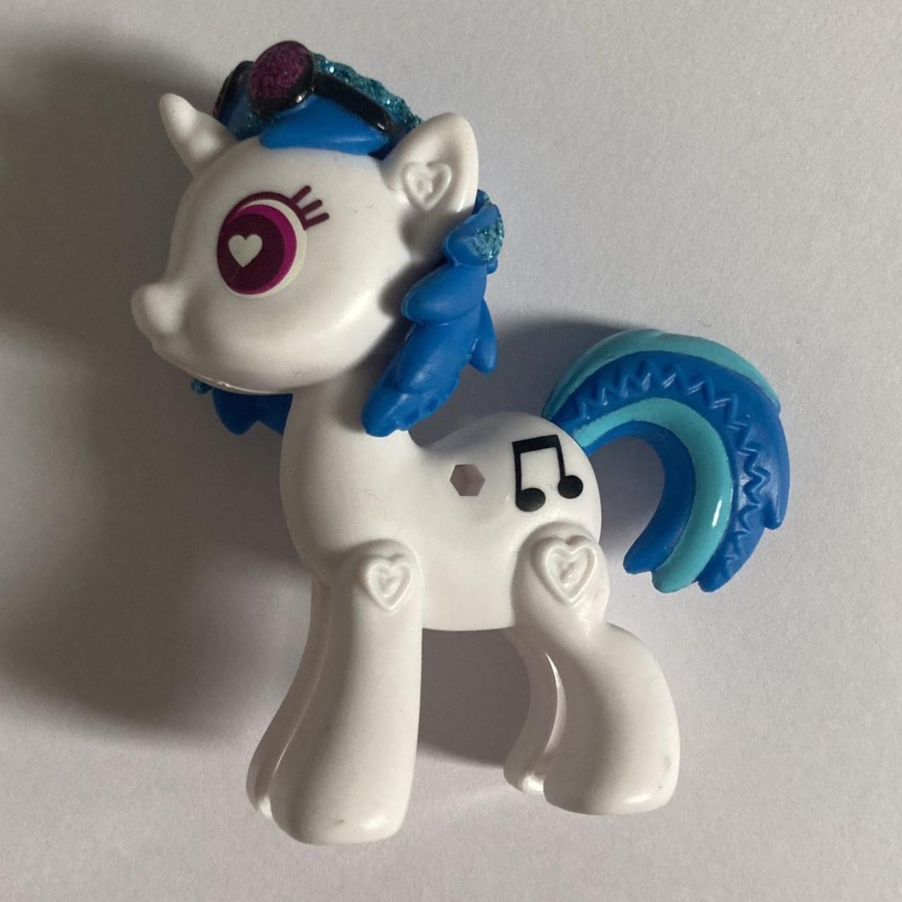 Magic Hair My Little Pony Collection Edicola My Little Pony Pop