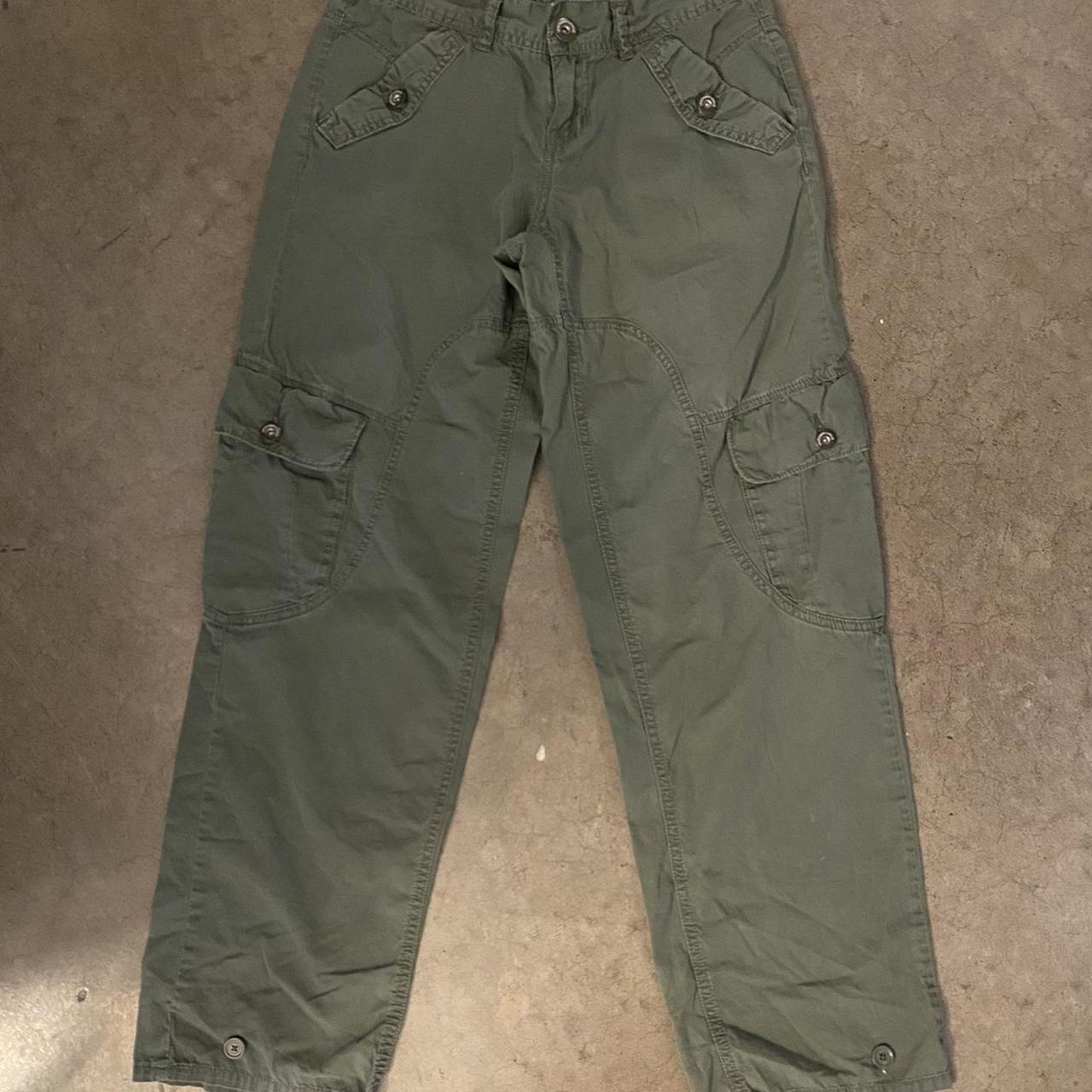 Unionbay cargo hot sale pants womens