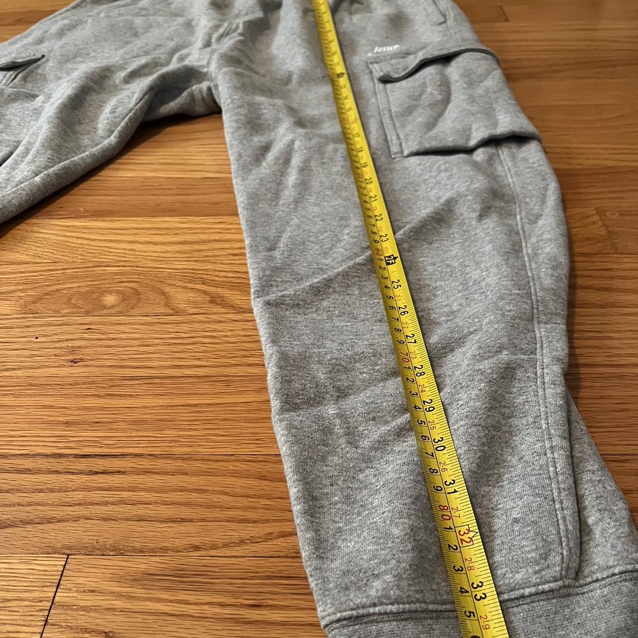 mens cargo sweatpants nike