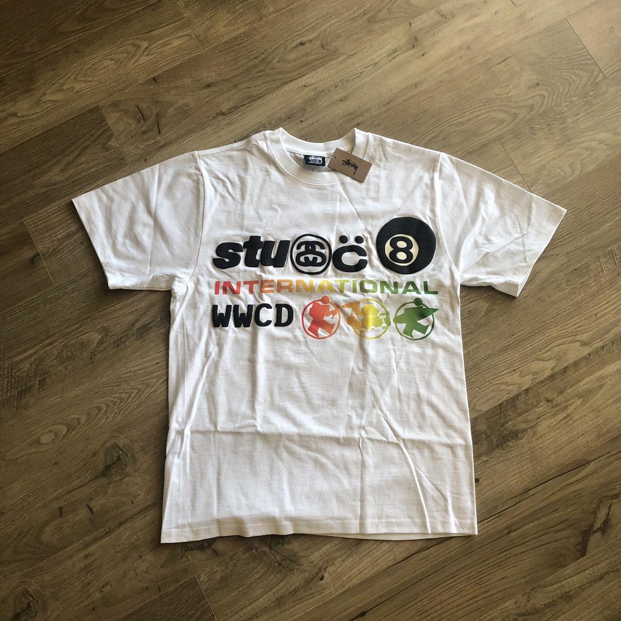 stussy cpfm Tシャツ ひろかっ