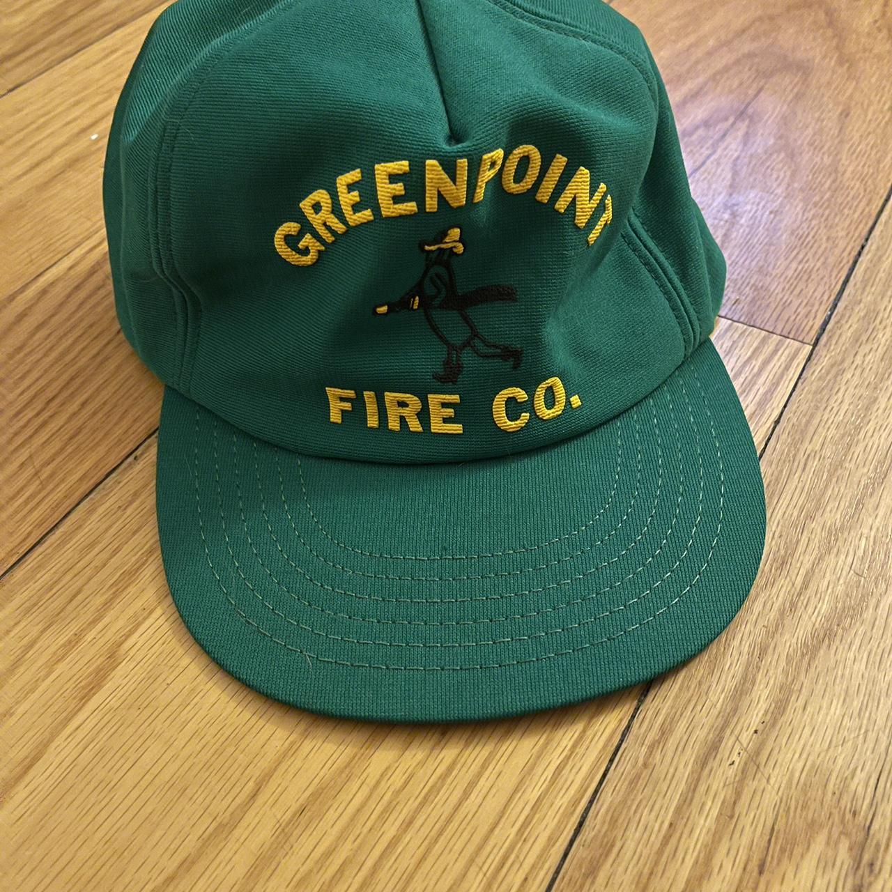 American Vintage Men's Caps - Green