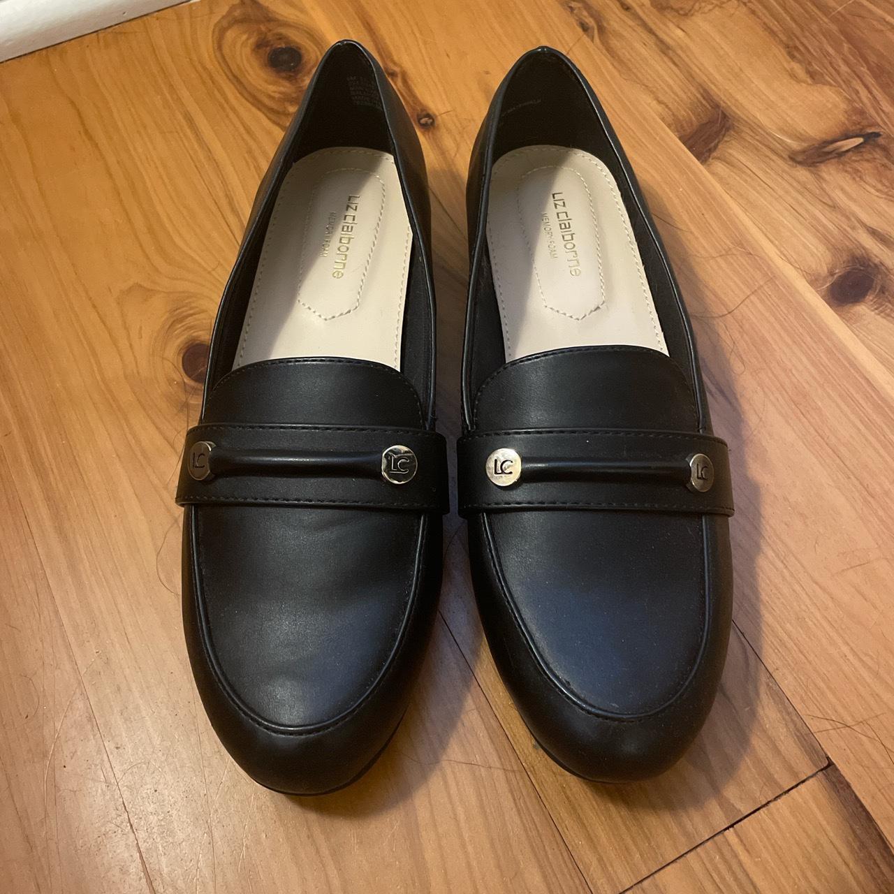 Liz claiborne hot sale loafers