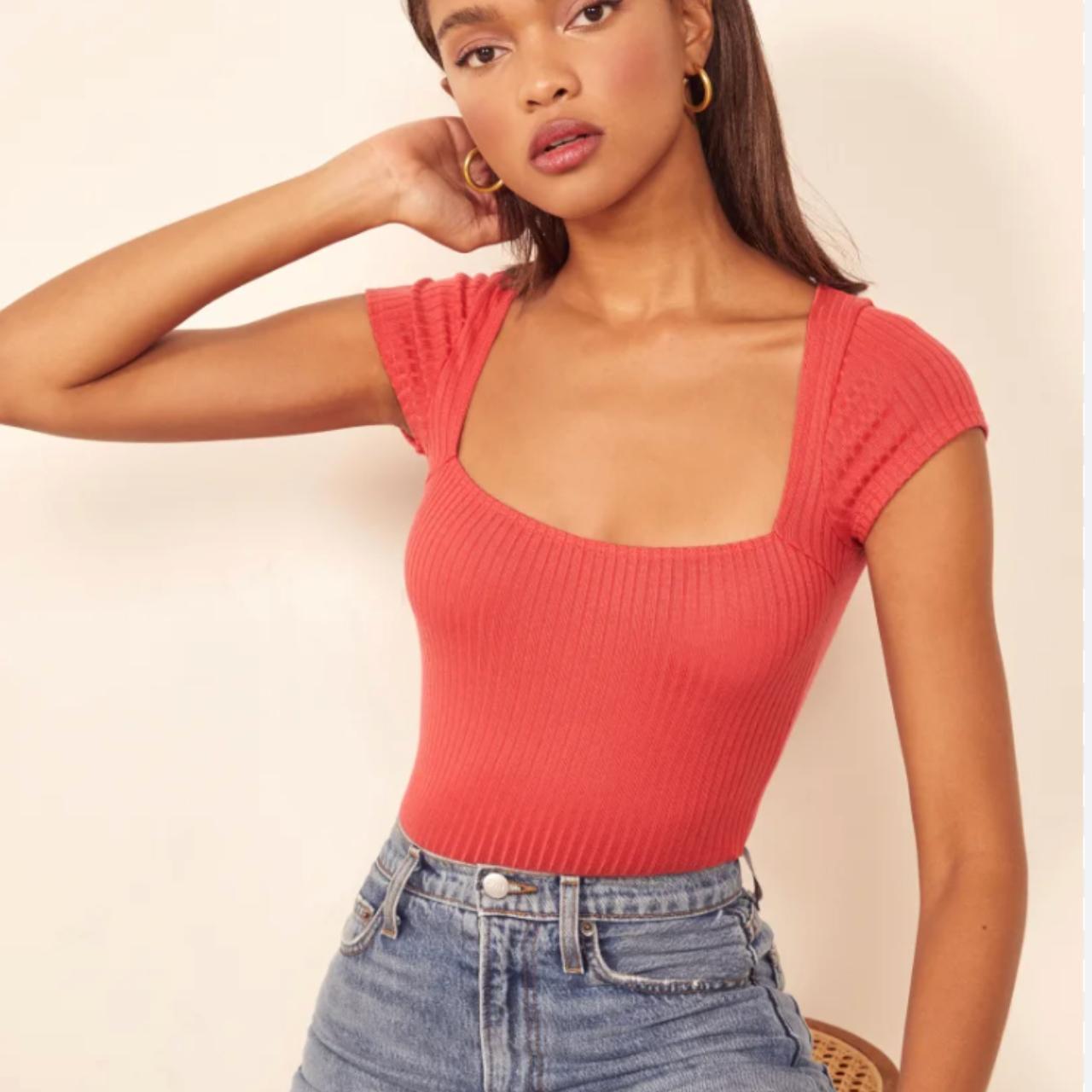 Bardot discount top reformation