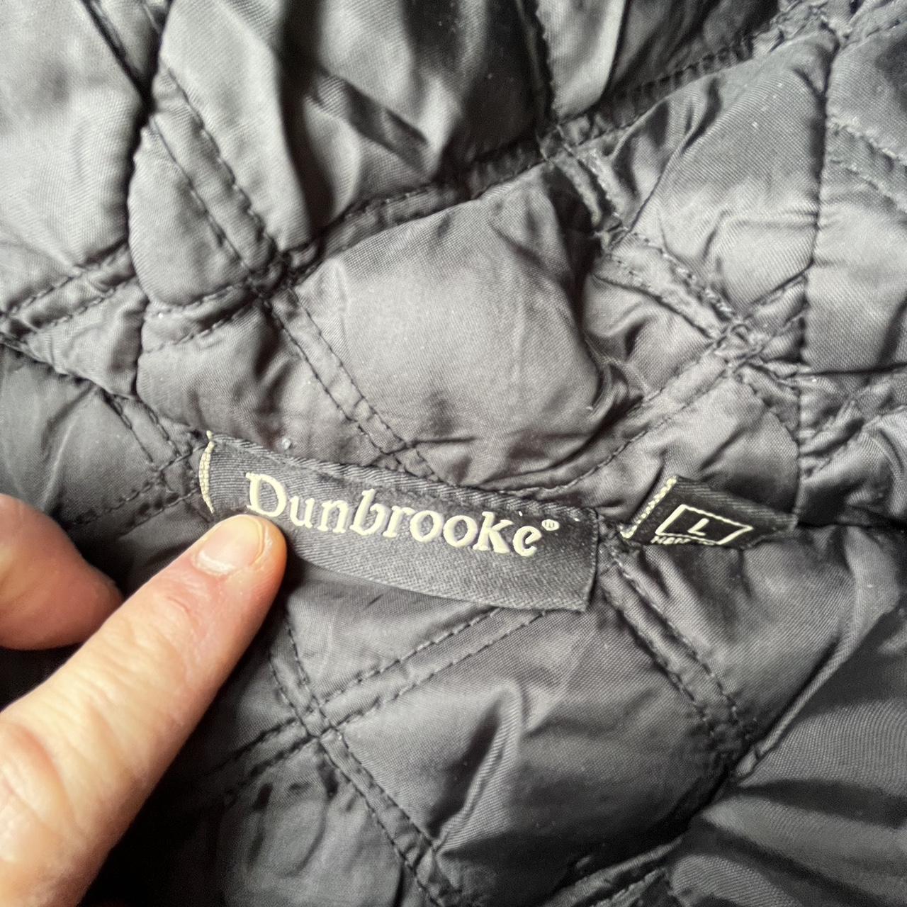 Dunbrooke Men's Black Jacket | Depop