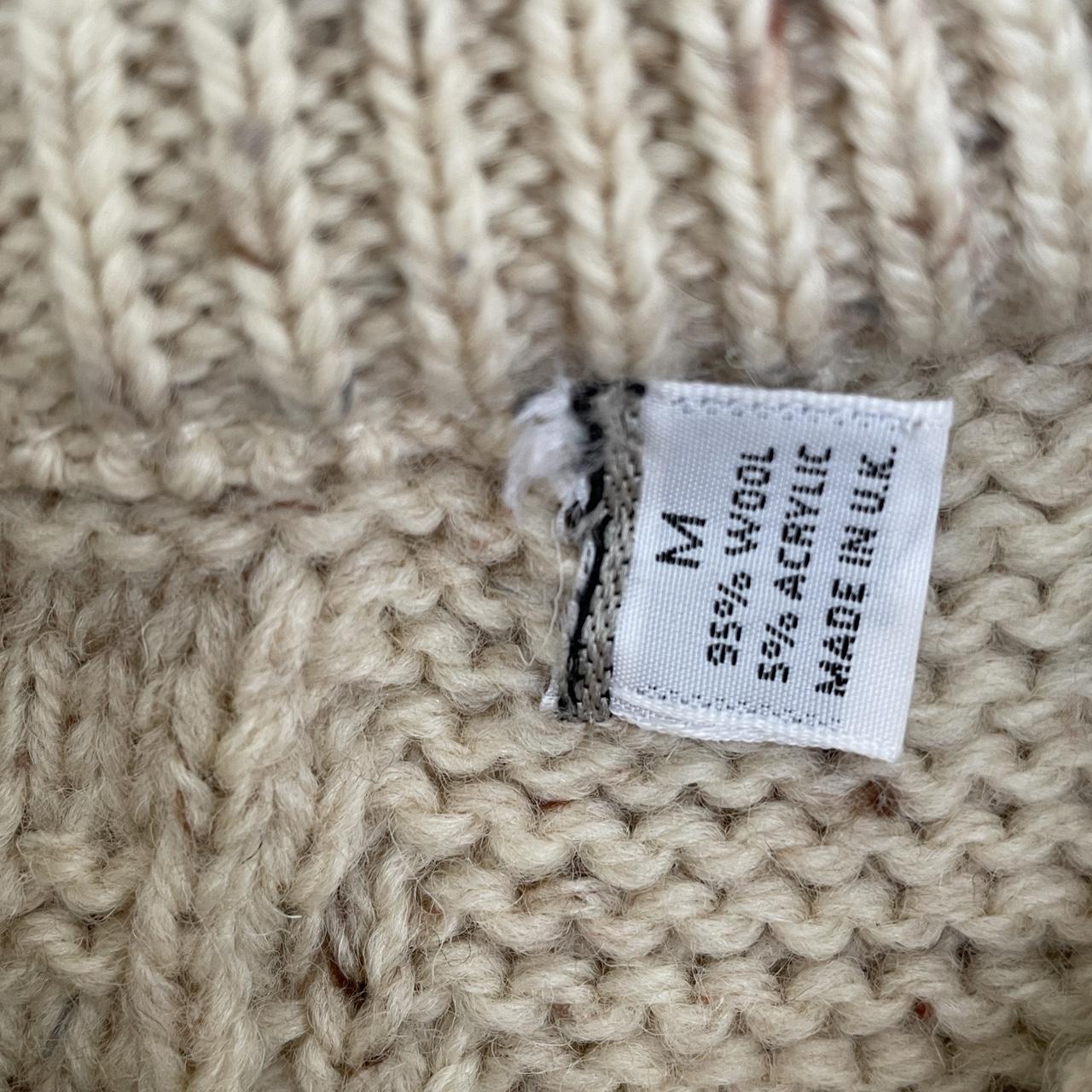 Woollen Jumper... - Depop