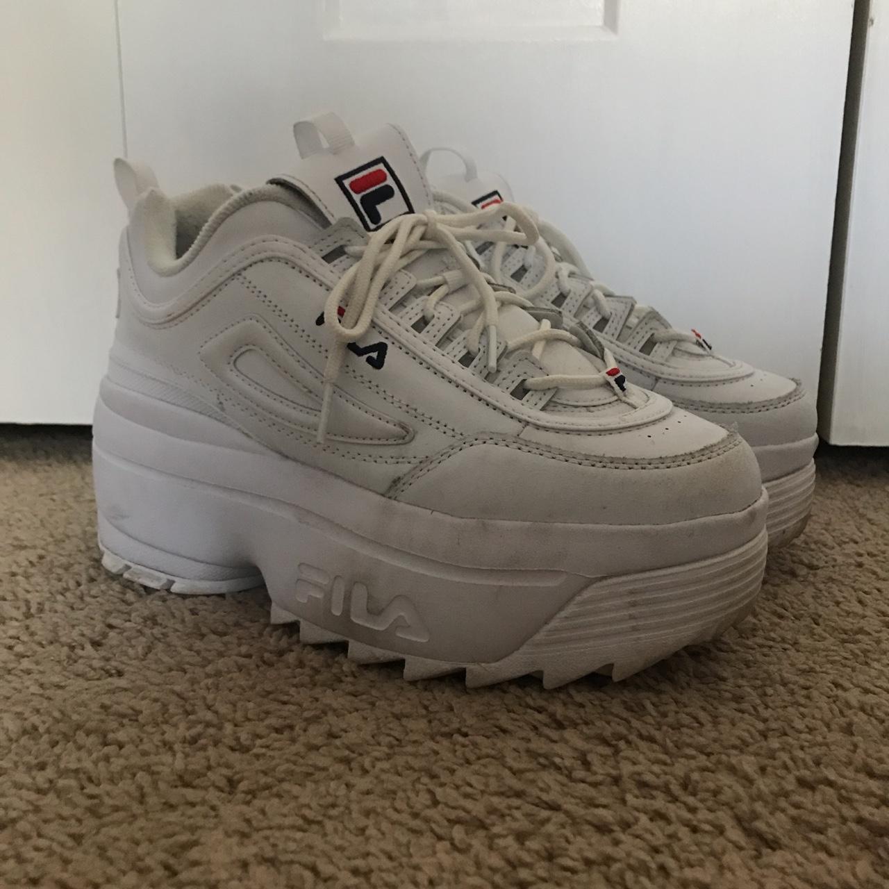 fila original running chiara