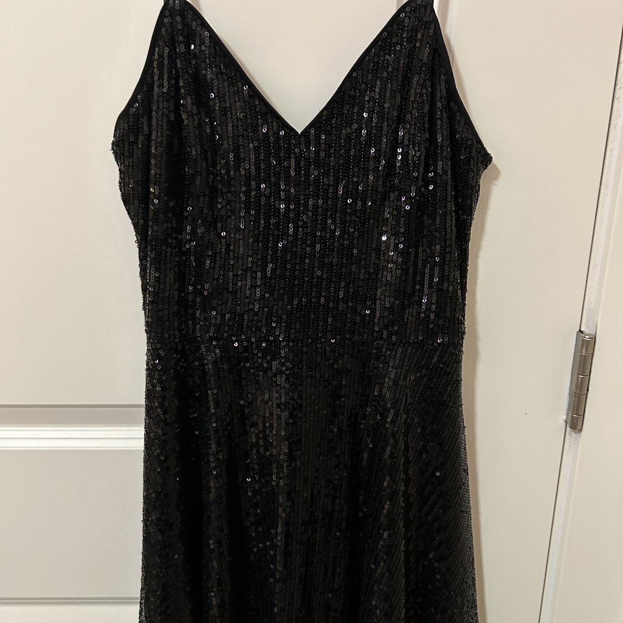 hoco dress from a local boutique! - Depop