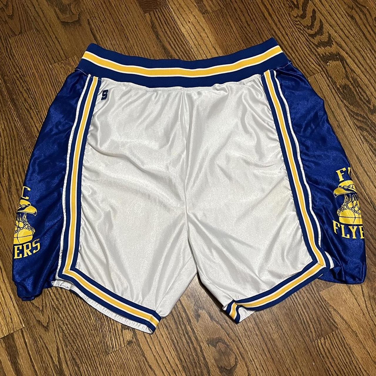 Utah Jazz 90s Retro Shorts Size Small🔥🔥 Hmu for any - Depop