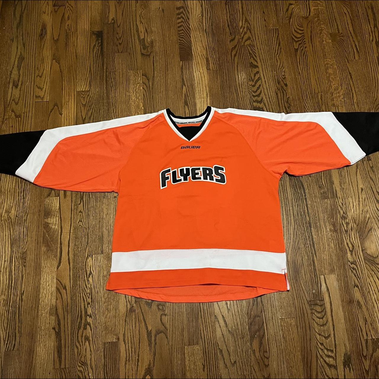 ProSphere Men's Red Dayton Flyers Hockey Jersey Size: Medium