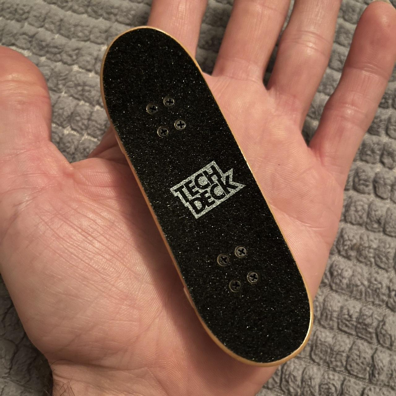 nyjah huston pro model deck