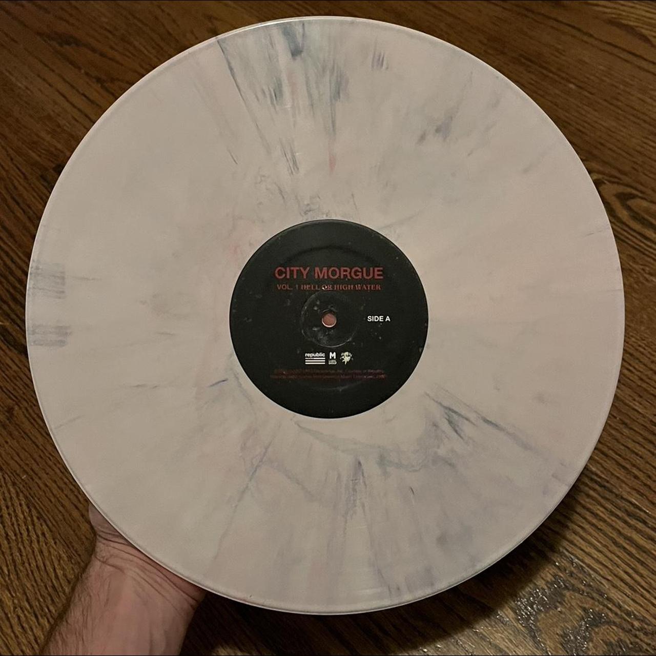City Morgue Vol 1 Hell Or High Water CITY MORGUE ‘VOL. 1 HELL OR HIGH WATER’ -LIMITED... - Depop