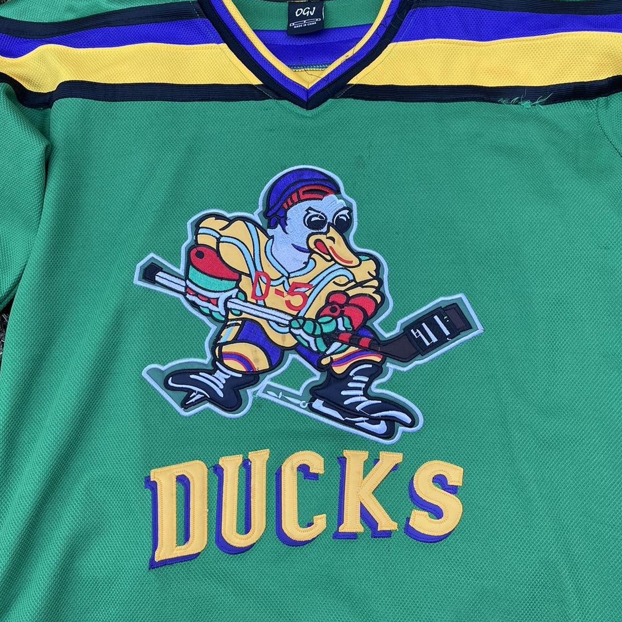 Vintage Pee Dee PRIDE Minor League Hockey Jersey - Depop