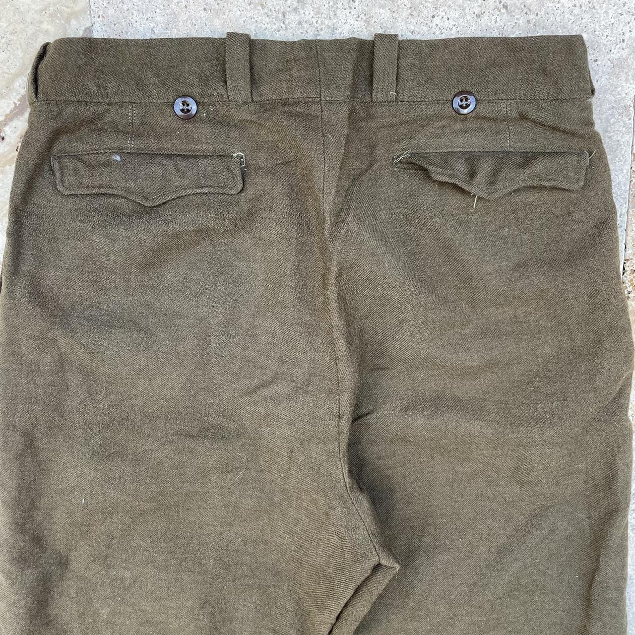 Men's Brown Trousers | Depop