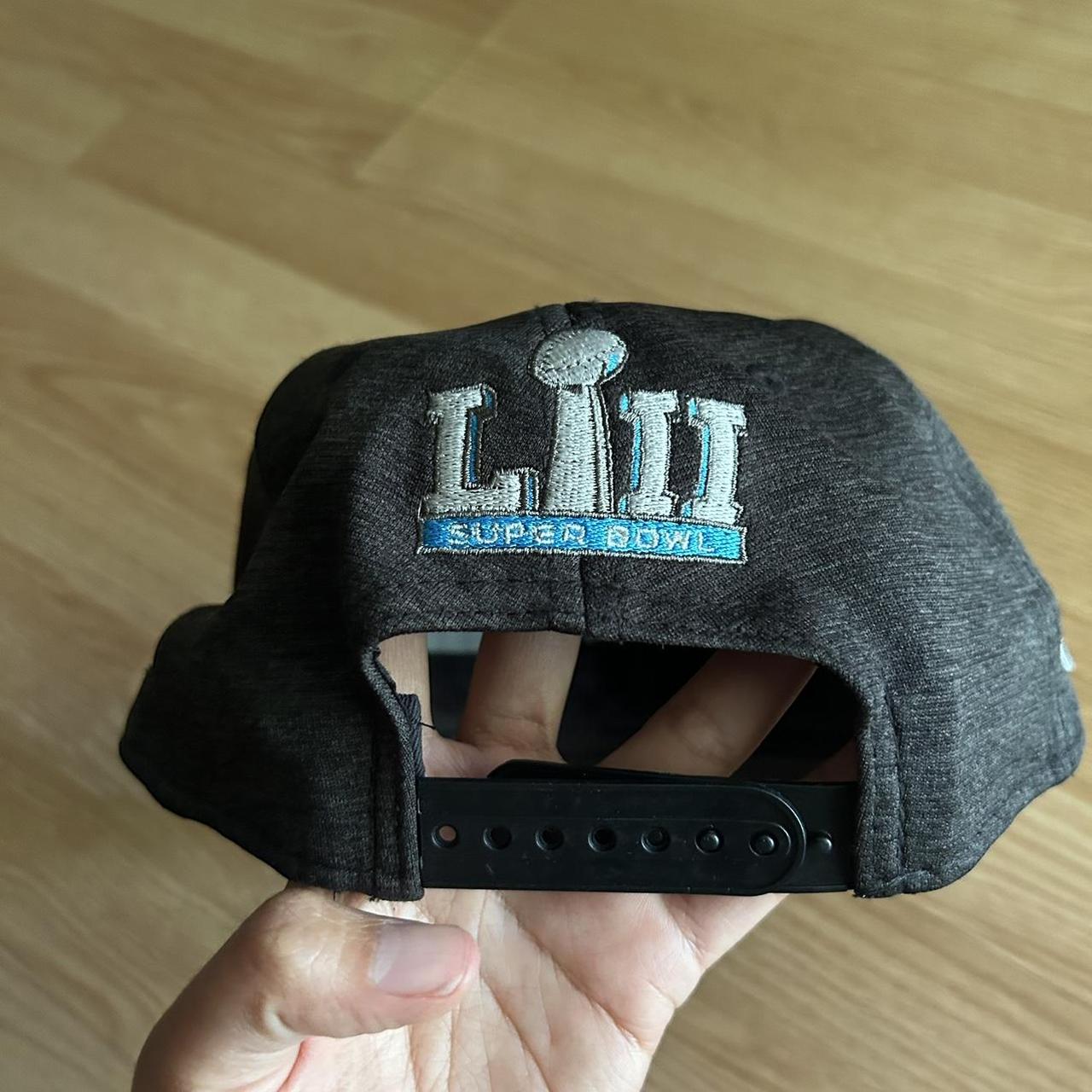 Philadelphia Eagles Super Bowl hat #SuperBowl - Depop