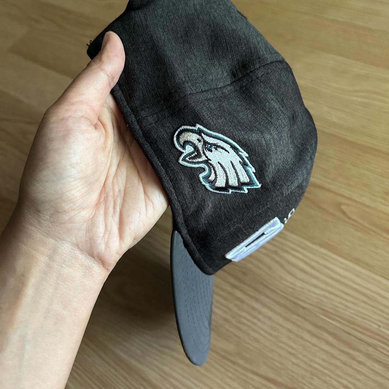 New Era Philadelphia Eagles SB Champions SnapBack - Depop