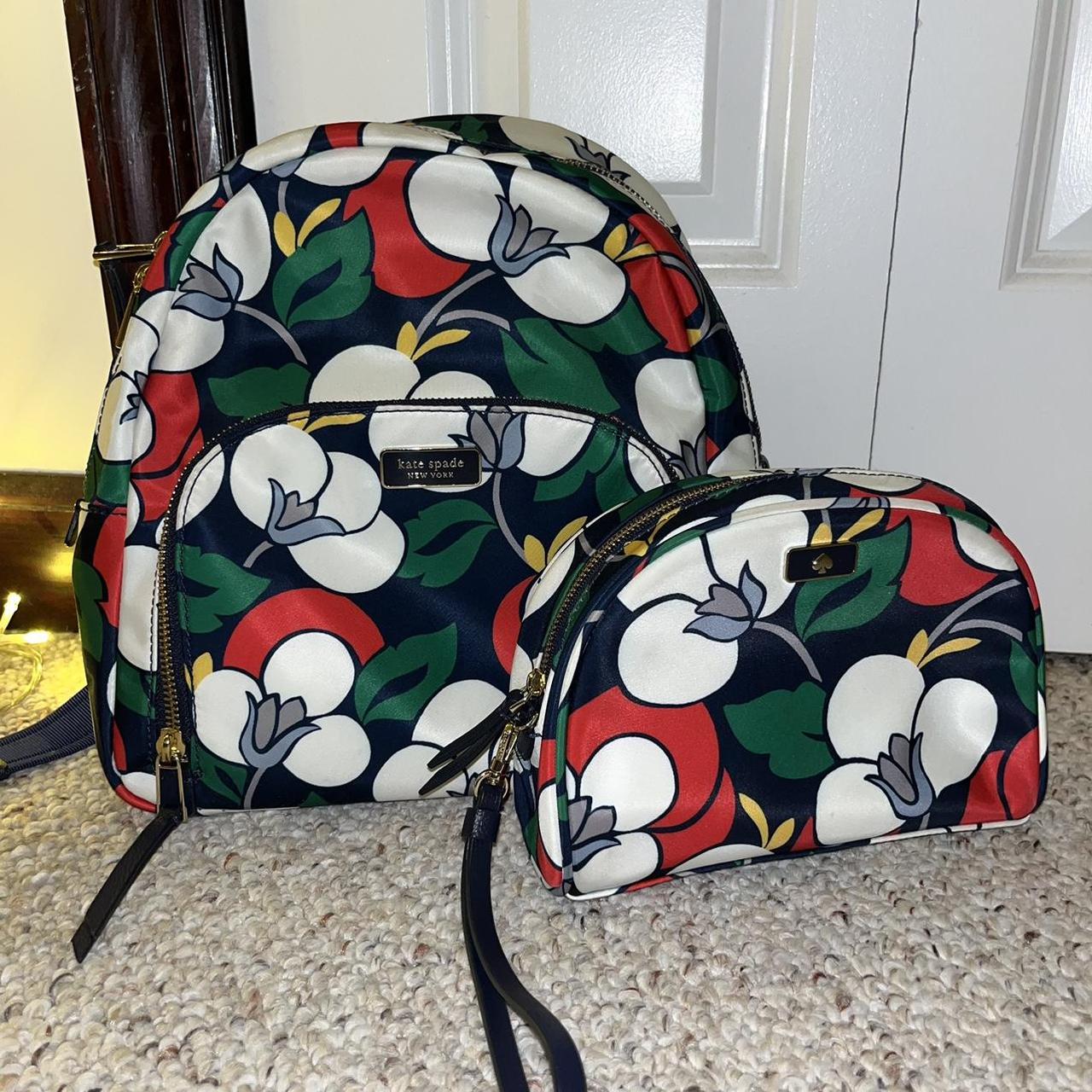 Kate spade shop small breezy backpack