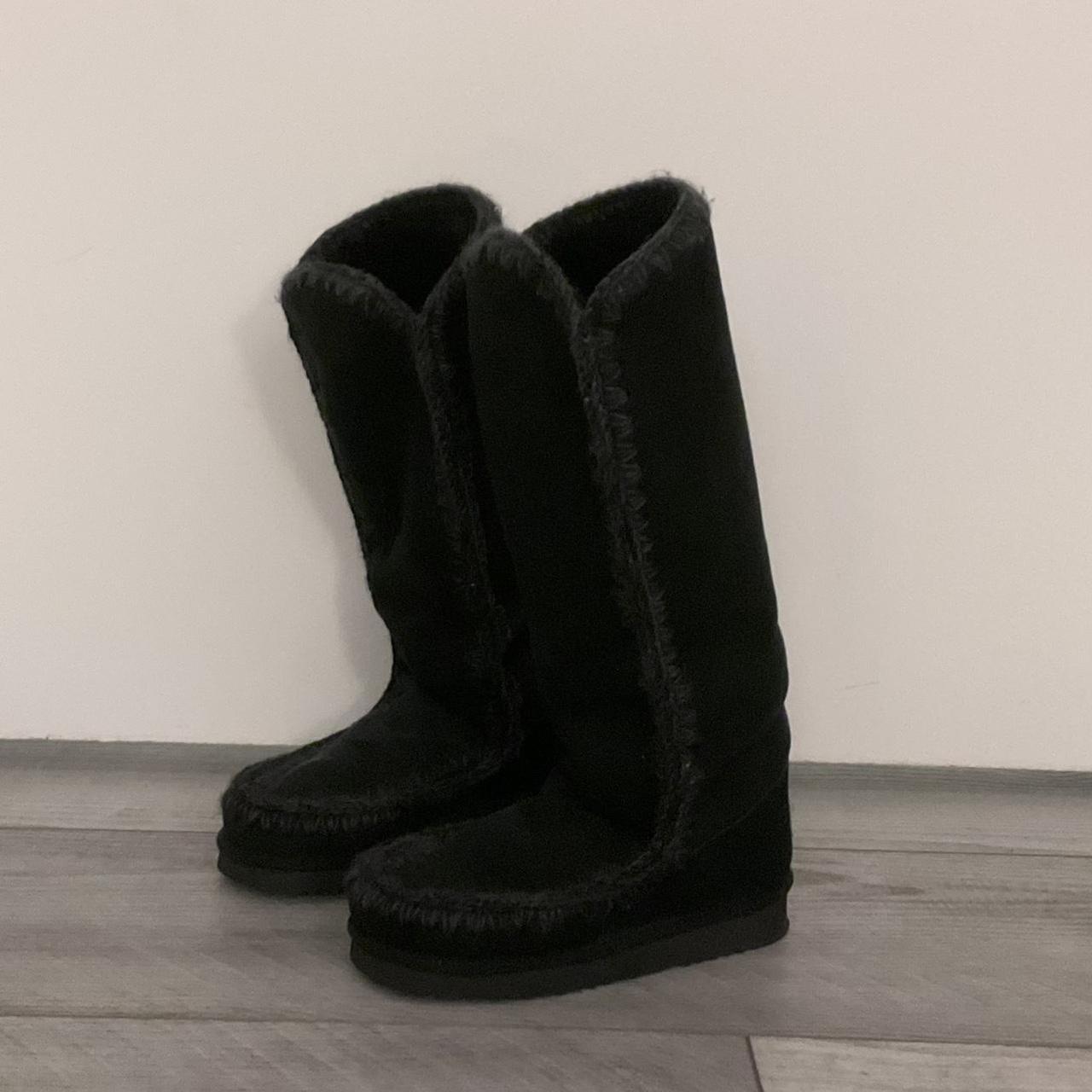 mou boots 35